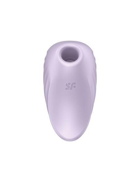 Aspirateur à clitoris Satisfyer Pearl Diver Violet