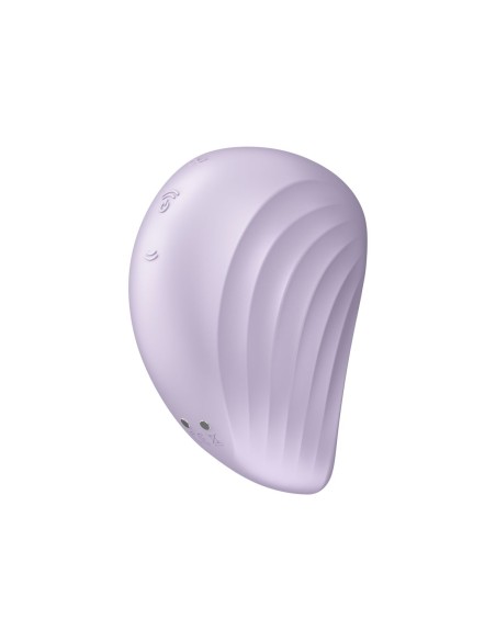 Aspirateur à clitoris Satisfyer Pearl Diver Violet