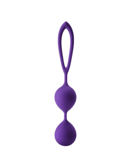 Boules d'Orgasme Dream Toys Flirts Silicone