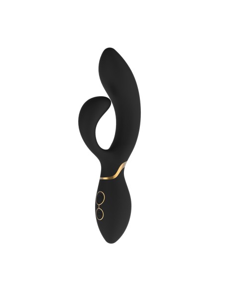 Vibrateur G-Spot Dream Toys Elite Amelie Noir