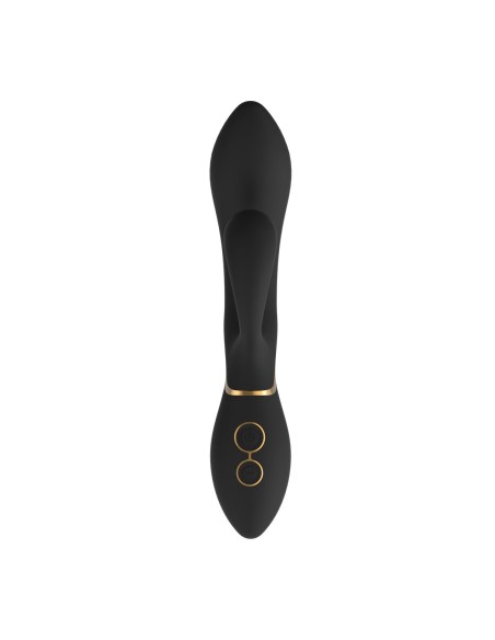 Vibrateur G-Spot Dream Toys Elite Amelie Noir