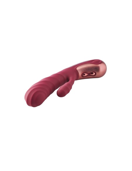 Vibrateur G-Spot Dream Toys Dinky Rouge