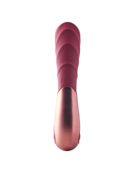 Vibrateur G-Spot Dream Toys Dinky Rouge