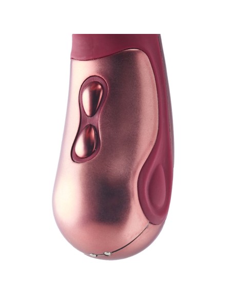 Vibrateur G-Spot Dream Toys Dinky Rouge
