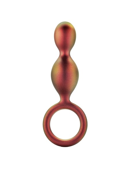Plug Anal Blush Adventures Matrix Duo Loop Silicone