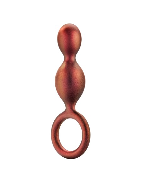 Plug Anal Blush Adventures Matrix Duo Loop Silicone