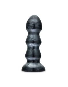 Plug Anal Blush JET BLACK JACK Noir (14,6 cm)