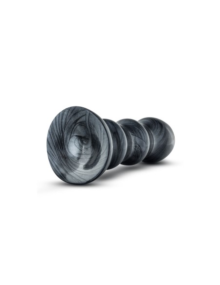 Plug Anal Blush JET BLACK JACK Noir (14,6 cm)
