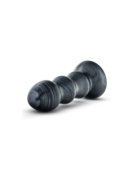 Plug Anal Blush JET BLACK JACK Noir (14,6 cm)