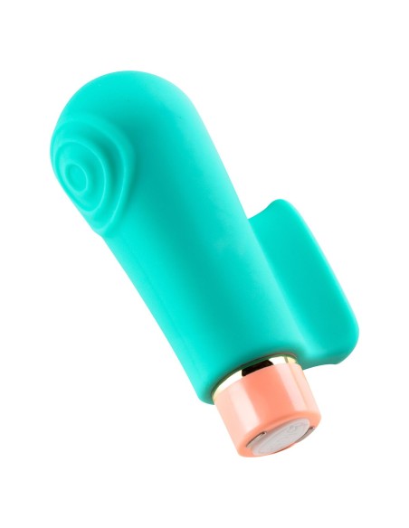 Vibromasseur à boules Blush Aria Sensual Vert