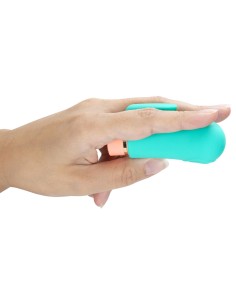 Vibromasseur à boules Blush Aria Sensual Vert 2
