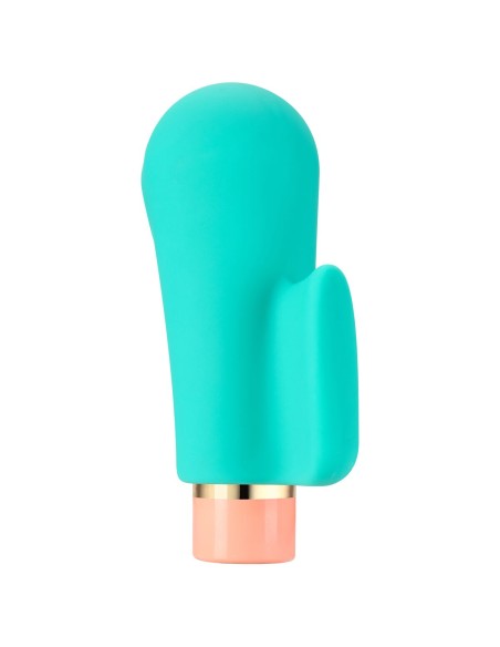 Vibromasseur à boules Blush Aria Sensual Vert