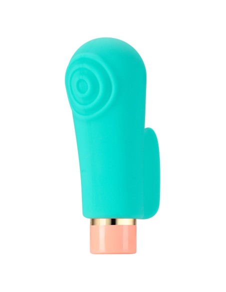 Vibromasseur à boules Blush Aria Sensual Vert