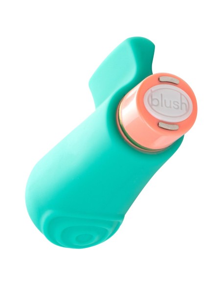 Vibromasseur à boules Blush Aria Sensual Vert
