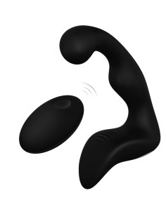 Massage de la prostate Dream Toys Essentials Booty Noir