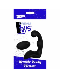Massage de la prostate Dream Toys Essentials Booty Noir 2