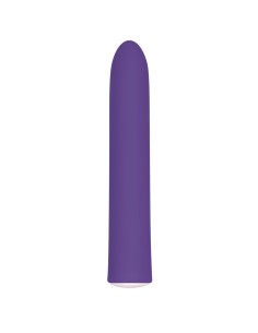 Mini Vibromasseur Evolved Slim Violet