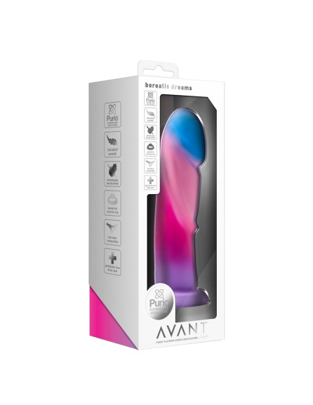 Gode Blush Avant Borealis Multicouleur