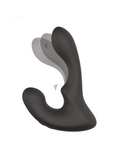 Vibromasseur anal Dream Toys Essentials Booty Noir