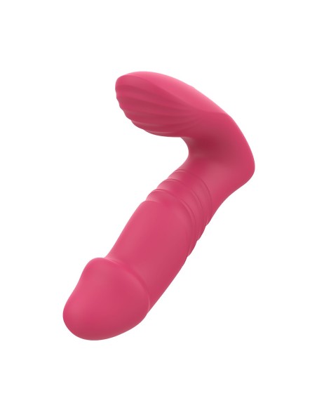 Vibromasseur anal Dream Toys Essentials Up Rose