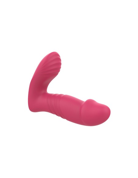 Vibromasseur anal Dream Toys Essentials Up Rose