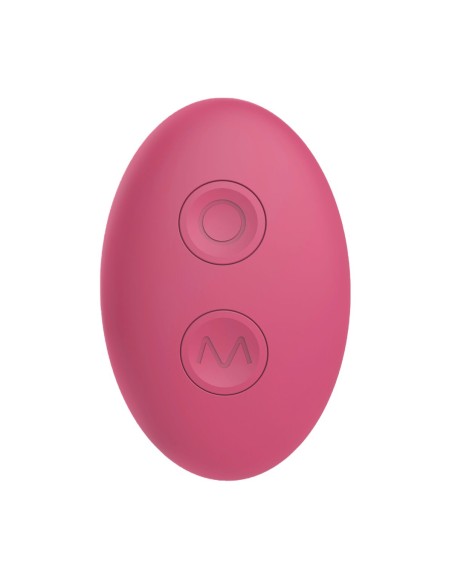 Vibromasseur anal Dream Toys Essentials Up Rose