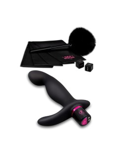 Massage de la prostate Dream Toys Sex Room Noir