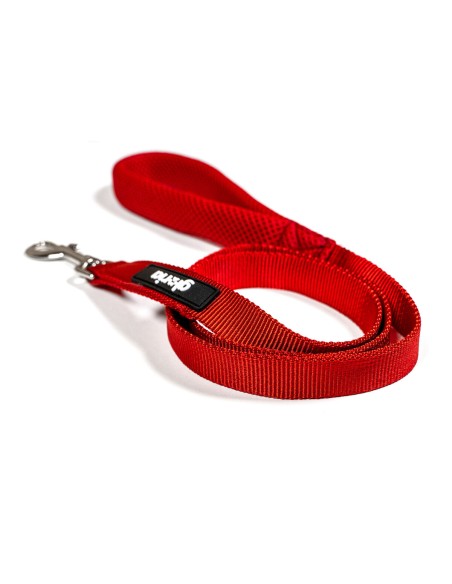 Laisse pour Chien Gloria Rouge S