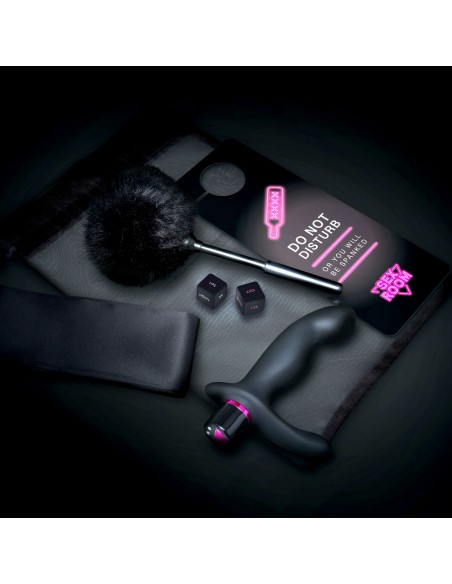 Massage de la prostate Dream Toys Sex Room Noir