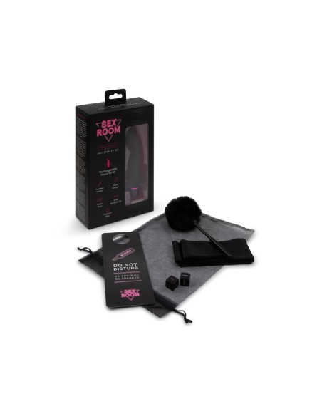 Massage de la prostate Dream Toys Sex Room Noir