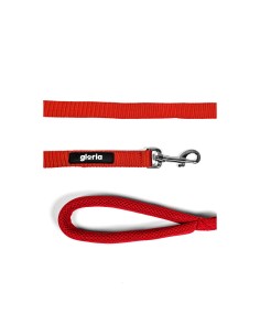 Laisse pour Chien Gloria Rouge S 2