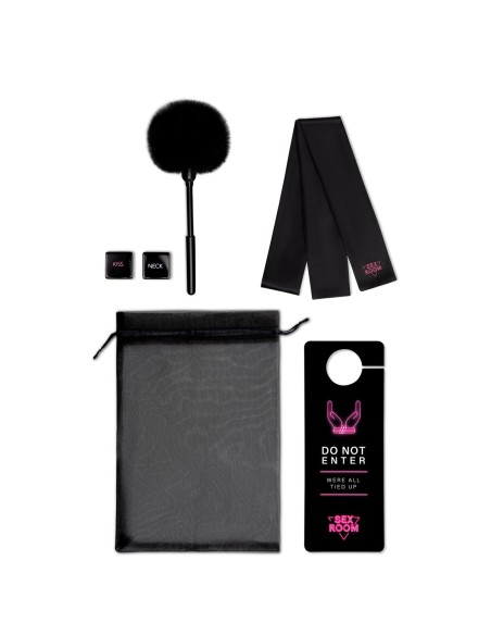 Massage de la prostate Dream Toys Sex Room Noir