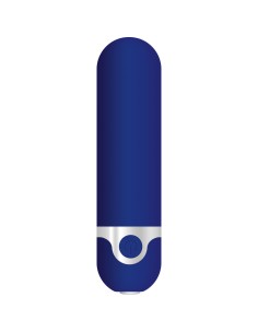 Mini Vibromasseur Evolved Bleu