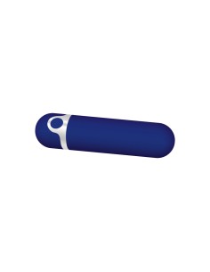 Mini Vibromasseur Evolved Bleu 2