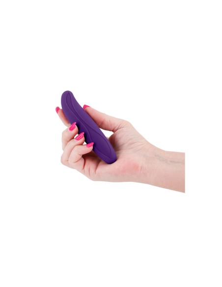 Mini Vibromasseur NS Novelties Inya Flirt Violet
