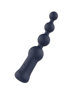 Vibromasseur anal Dream Toys STARTROOPERS HUBBLE Bleu 2