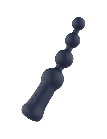 Vibromasseur anal Dream Toys STARTROOPERS HUBBLE Bleu