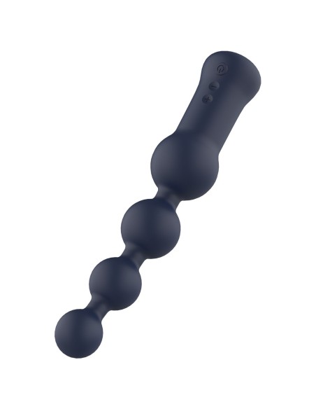 Vibromasseur anal Dream Toys STARTROOPERS HUBBLE Bleu