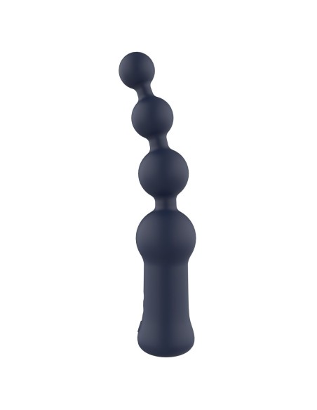 Vibromasseur anal Dream Toys STARTROOPERS HUBBLE Bleu