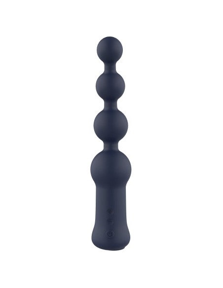 Vibromasseur anal Dream Toys STARTROOPERS HUBBLE Bleu