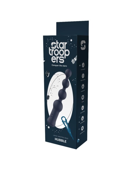 Vibromasseur anal Dream Toys STARTROOPERS HUBBLE Bleu