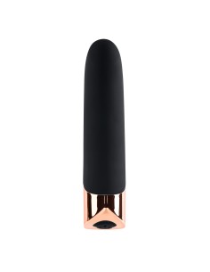 Mini Vibromasseur Gender X The Gold Standard Noir