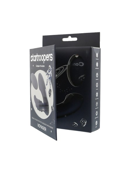 Massage de la prostate Dream Toys STARTROOPERS VOYAGER Bleu