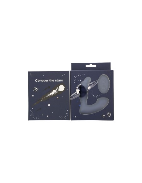 Massage de la prostate Dream Toys STARTROOPERS VOYAGER Bleu