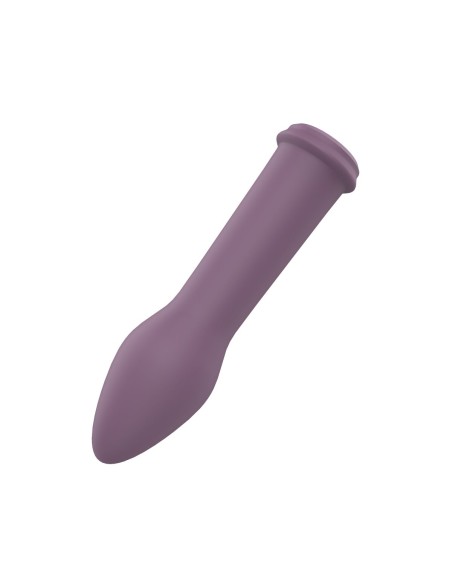 Mini Vibromasseur Dream Toys Nude Jade Mini Torp Violet