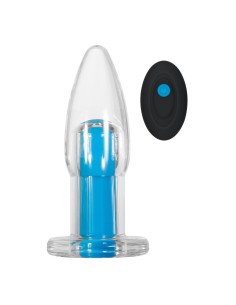 Plug Anal Gender X Gender X Bleu