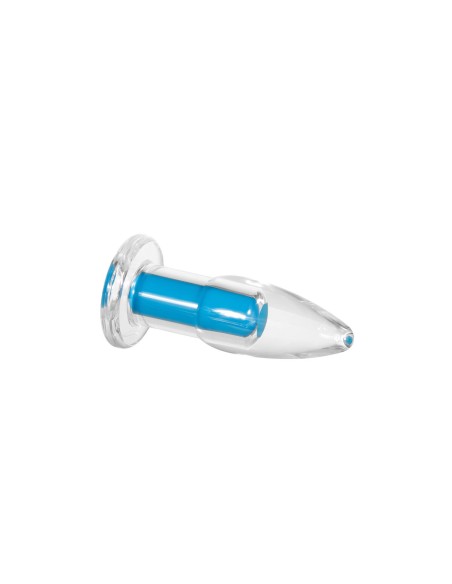 Plug Anal Gender X Gender X Bleu