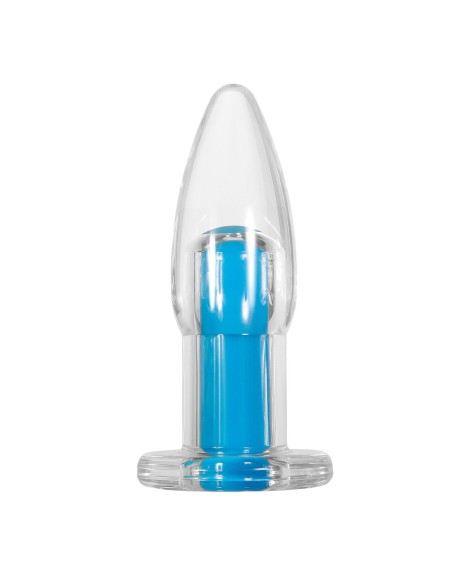 Plug Anal Gender X Gender X Bleu