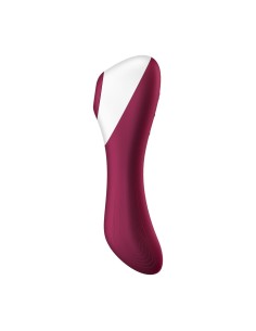 Aspirateur à clitoris Satisfyer Dual Crush Rouge 2
