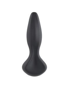Plug Anal Gender X HIP TO BE SQUARE Noir (9,5 cm) 2